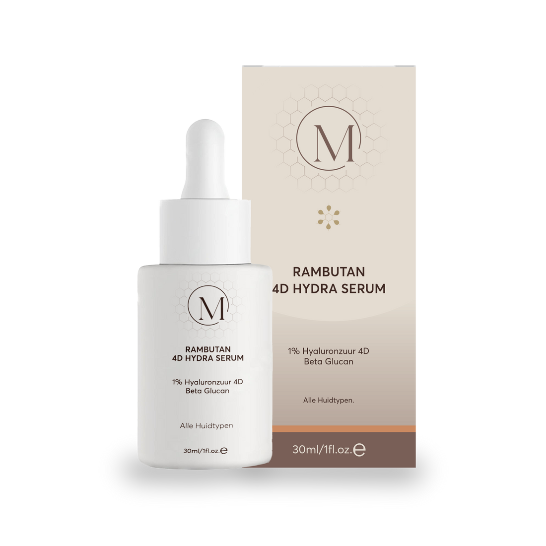 Rambutan 4D Hydra Serum