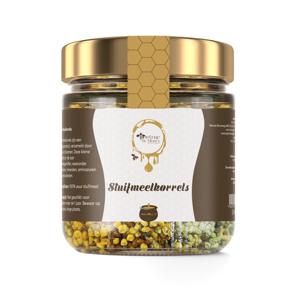 Stuifmeelkorrels (125gr)