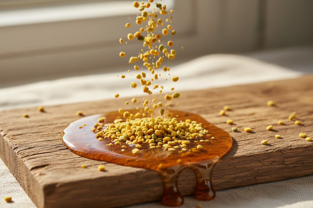 Stuifmeelkorrels (125gr)