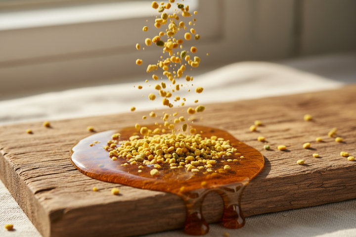 Stuifmeelkorrels (125gr)