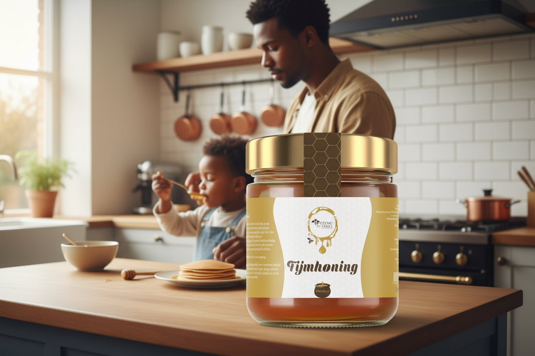 Tijm honing