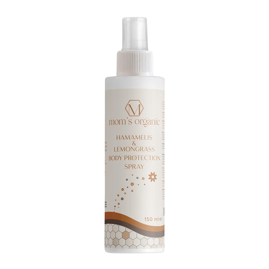 Körperschutzspray - Hamamelis & Lemongrass