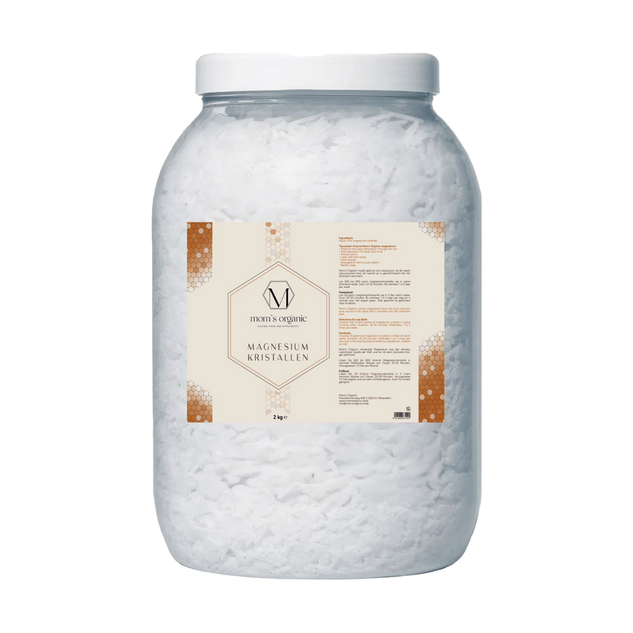 Magnesium Crystals 4 kg