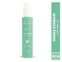 Aloe Vera Gel – Hydrating After Sun, 100% Natural, 100 ml