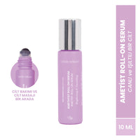 Amethyst Roll-On Facial Massage Serum 10 ml