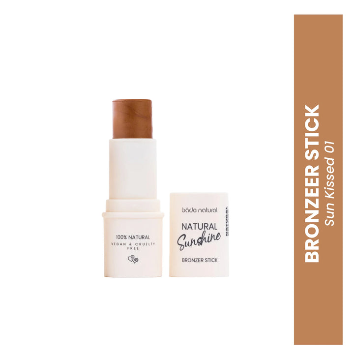 Bronzer Stick Sun Kissed 01 %100 Doğal