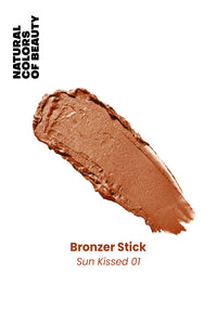 Bronzer Stick Sun Kissed 01 – 100% Natural
