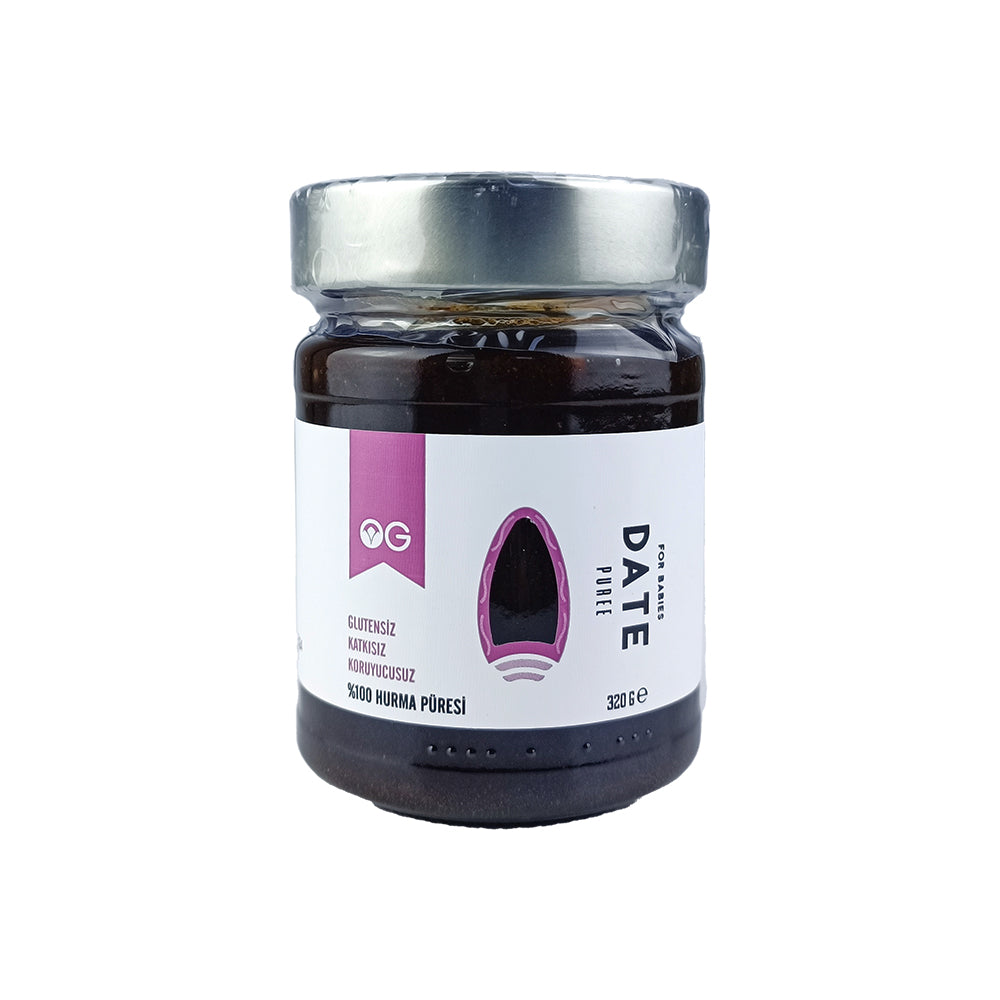 Dadel puree 320 Gr