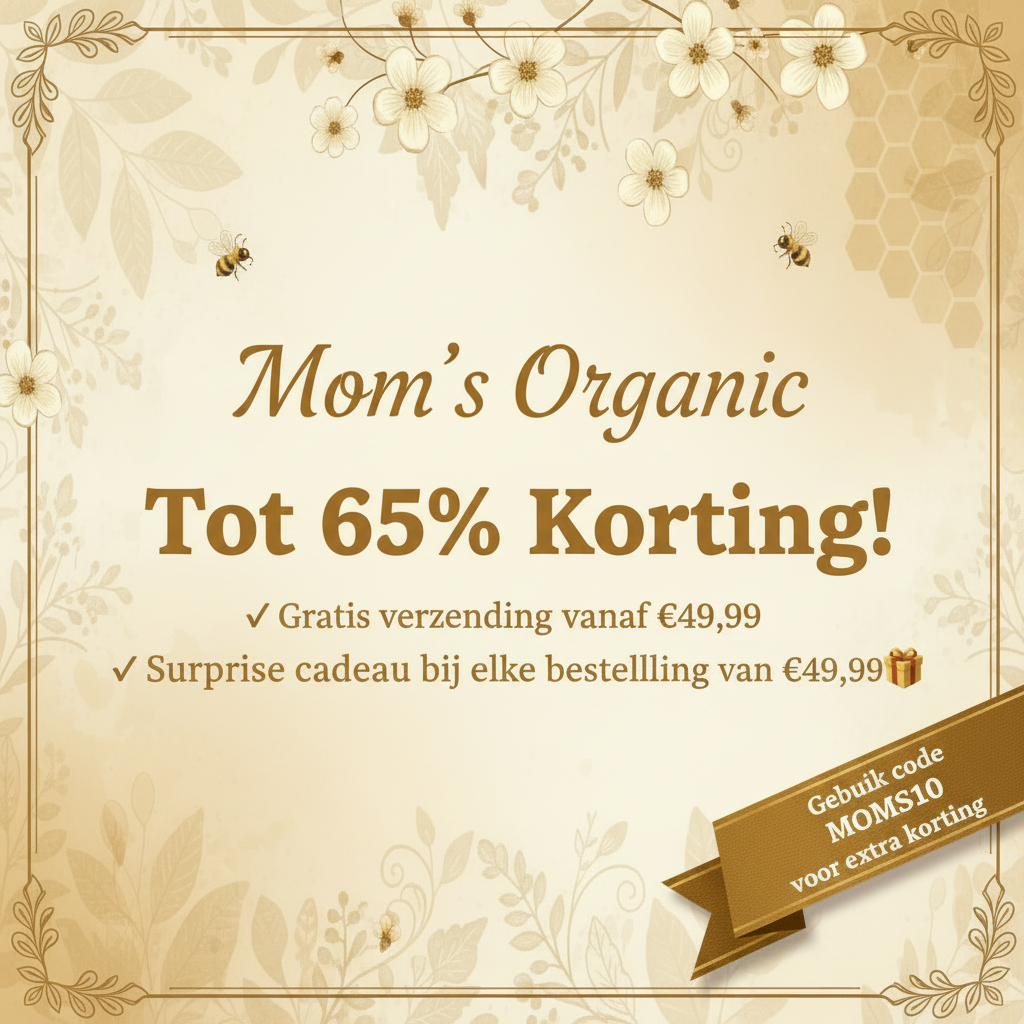 Mom's Organic Banner 1:1