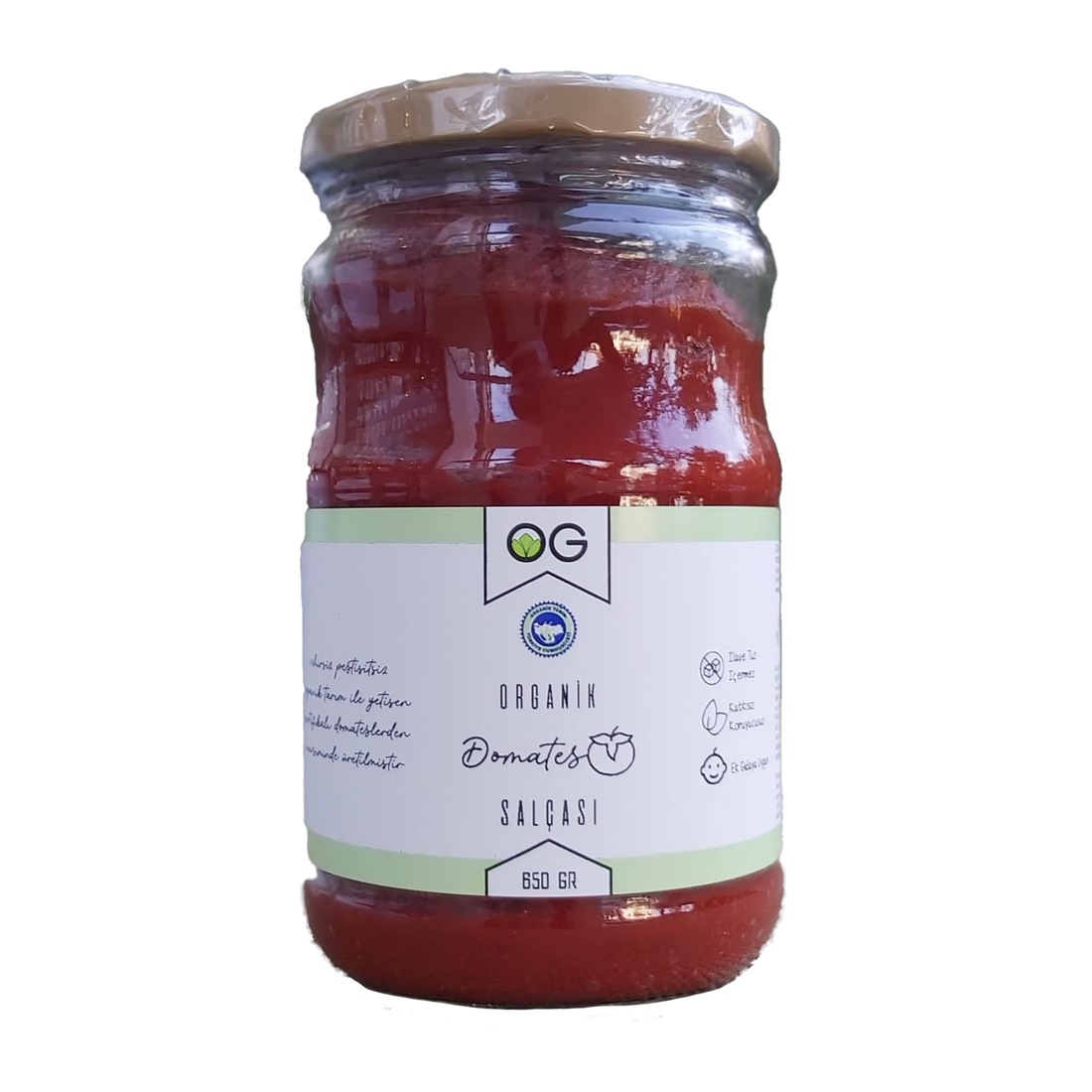 Tomatenpuree 650GR