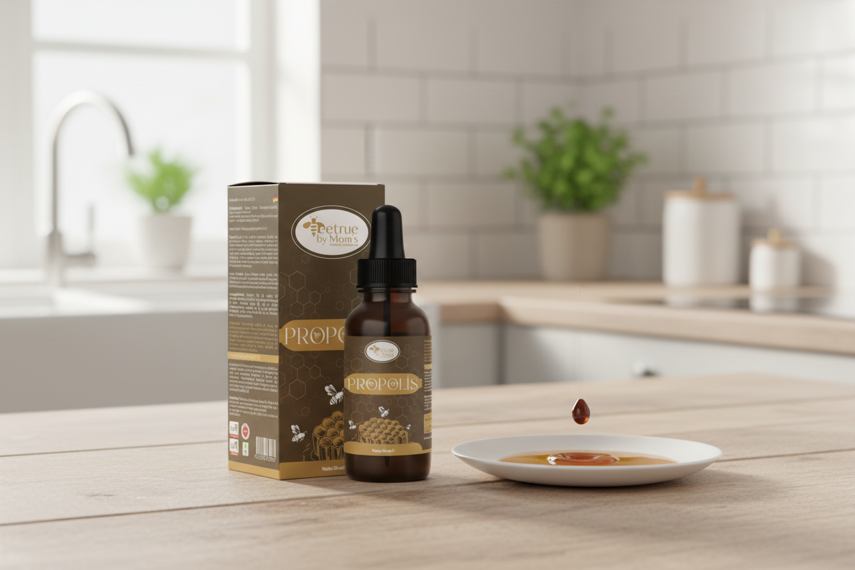 Propolis Druppel 30ml (18%)