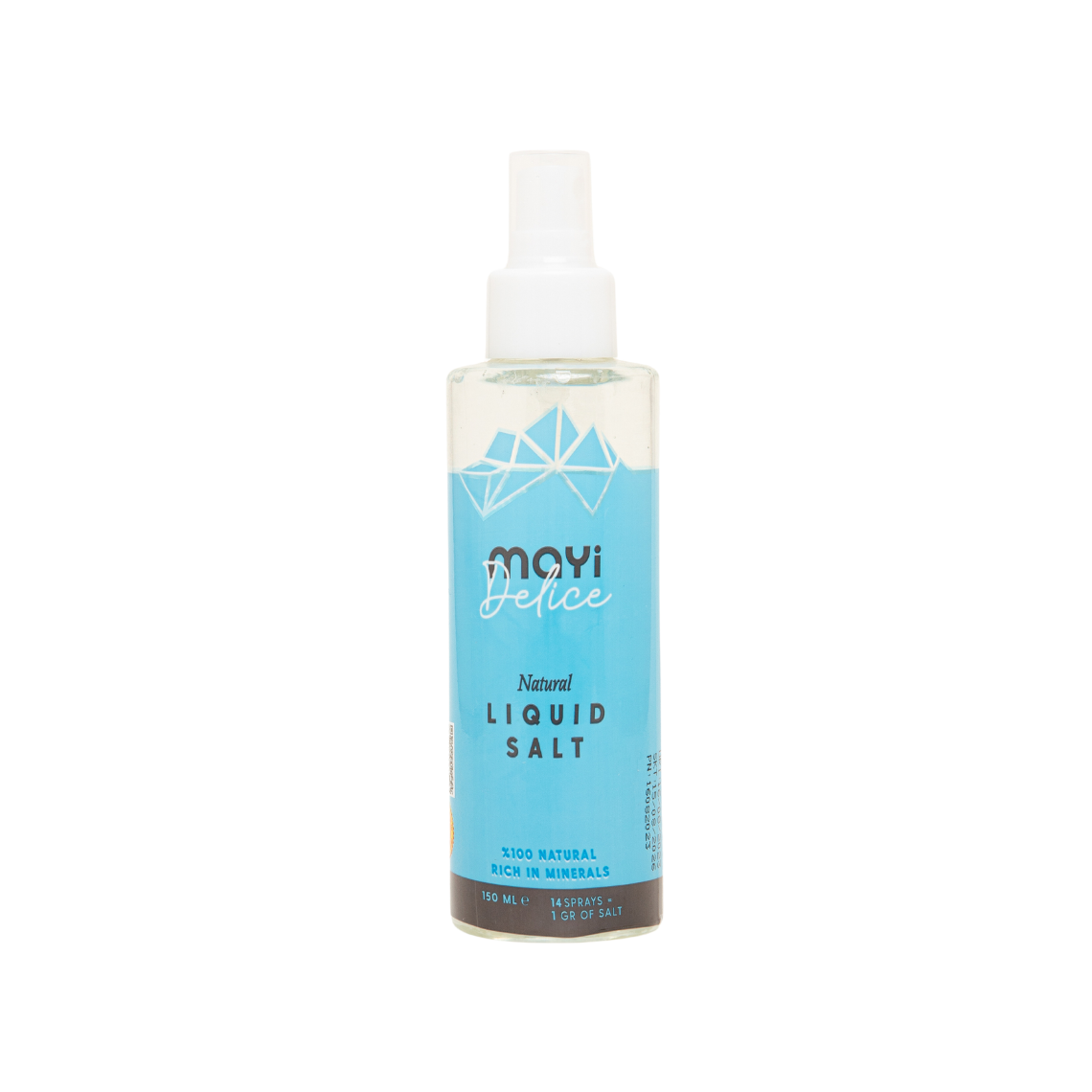 Flüssiges Salzspray 150 ml