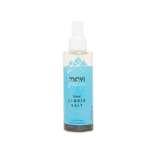Flüssiges Salzspray 150ml