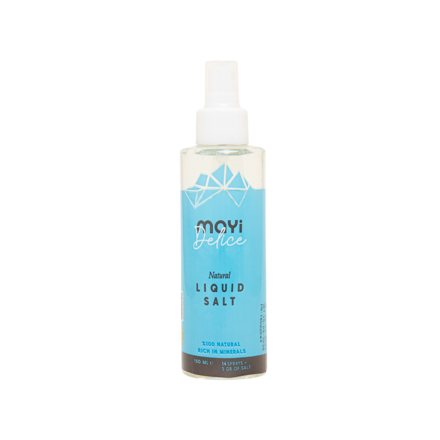 Vloeibare Zoutspray 150ml