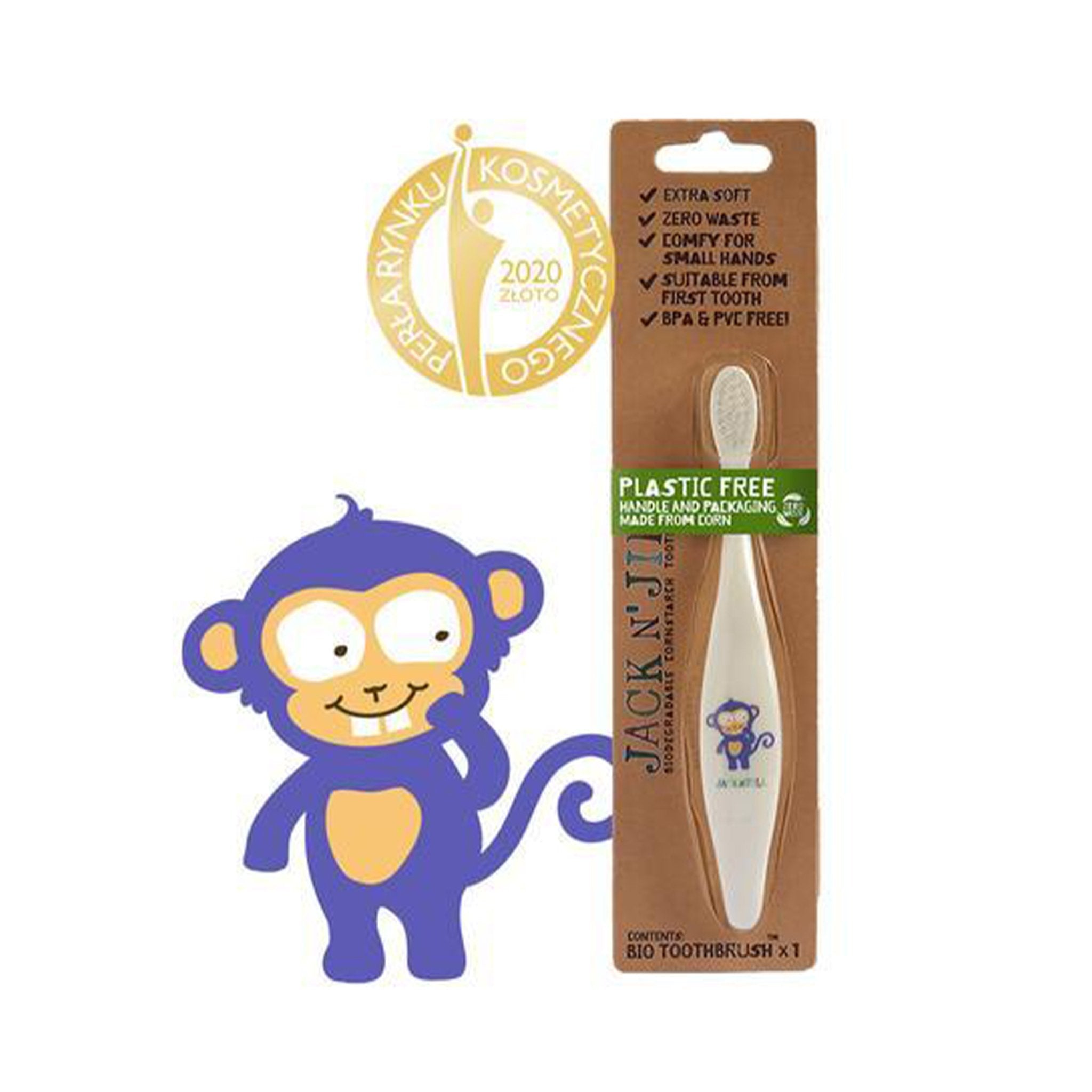 Baby Kinder Zahnbürste