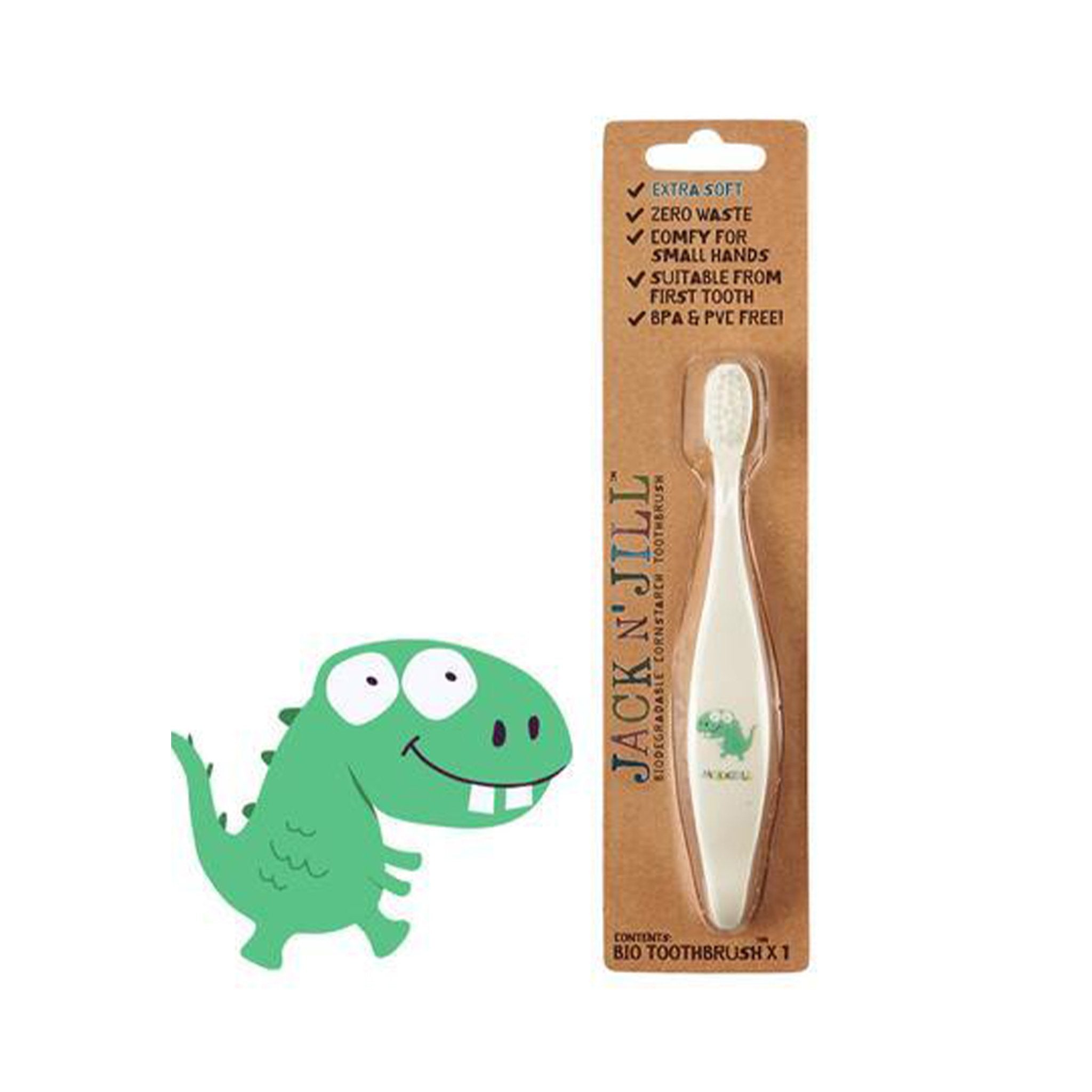 Baby Kinder Zahnbürste