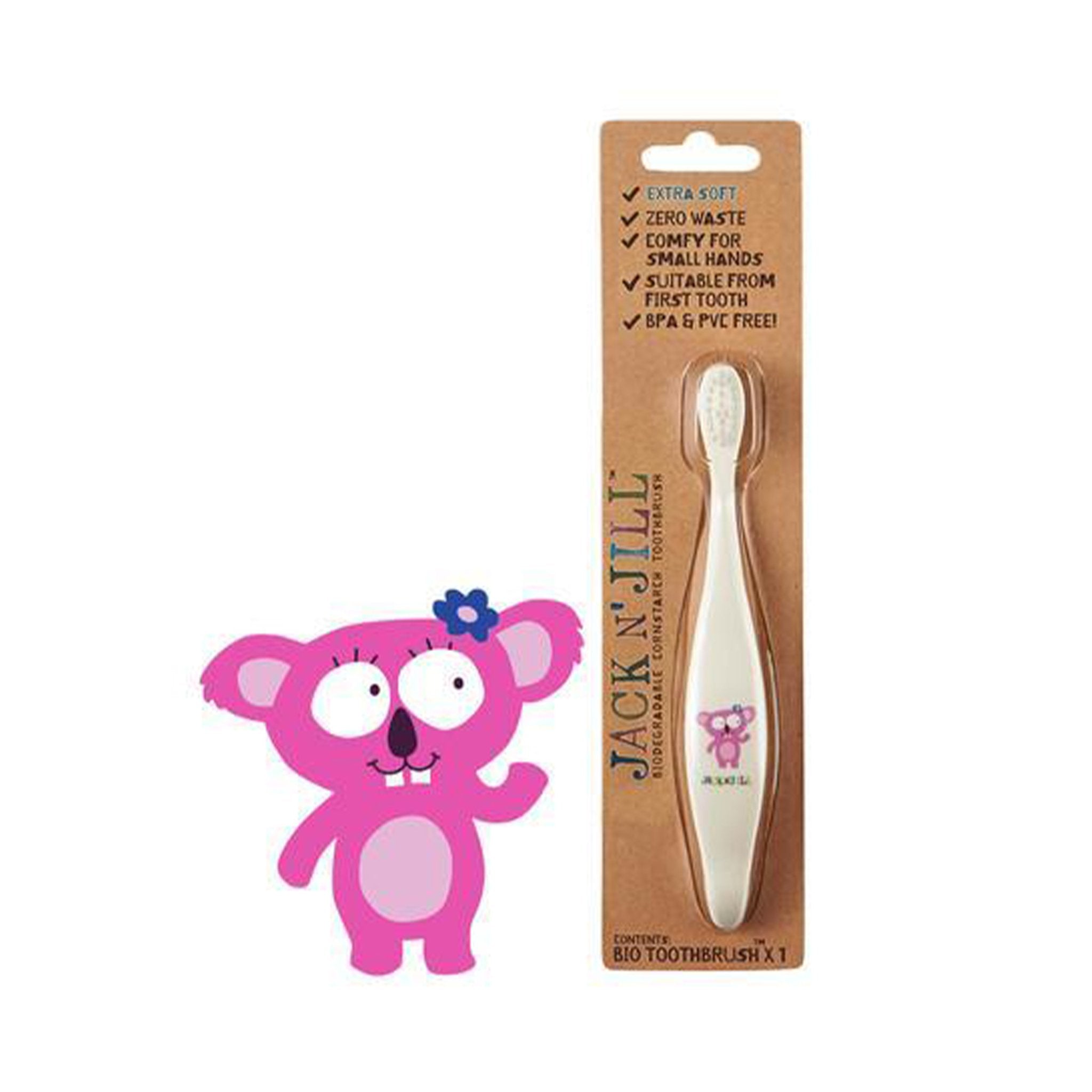 Baby Kinder Zahnbürste