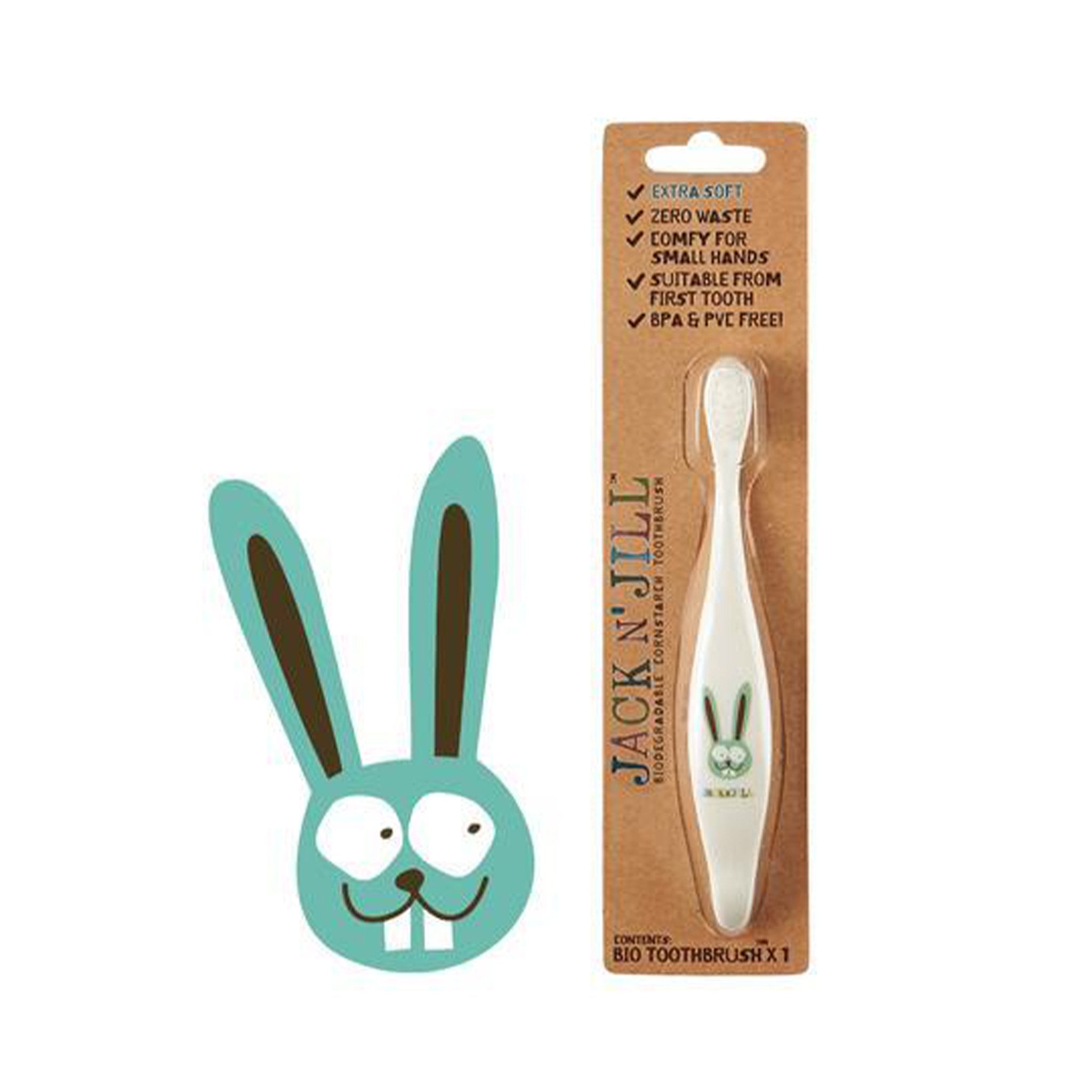 Baby Kinder Zahnbürste