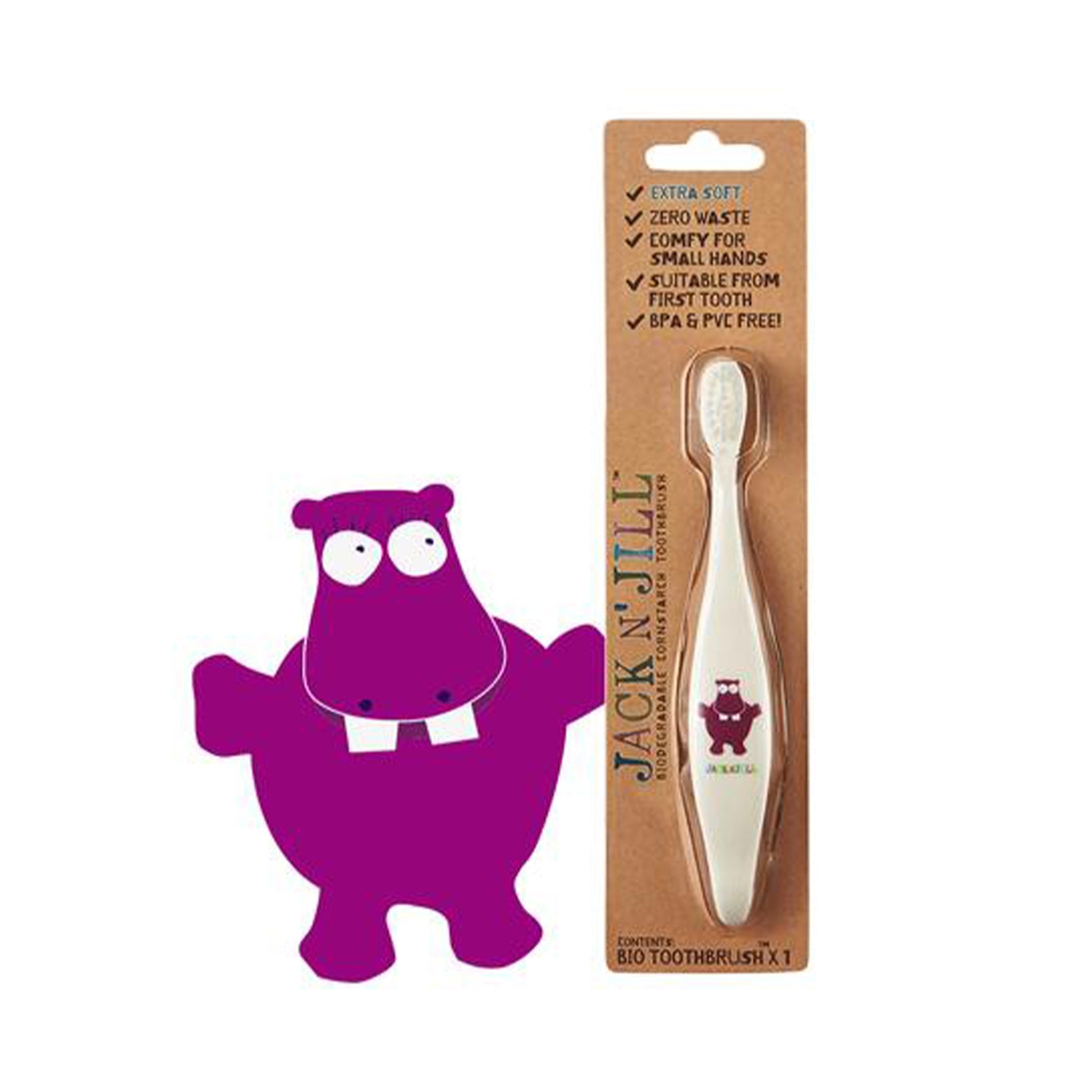 Baby Kinder Zahnbürste