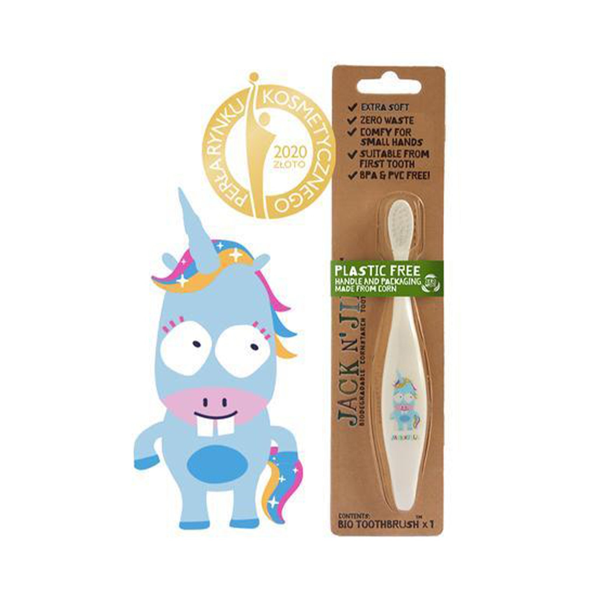 Baby Kinder Zahnbürste