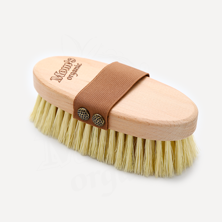 Vegan lichaamsborstel
