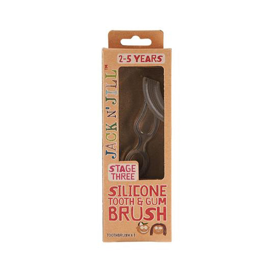 Silicone Toothbrush Baby/Kids