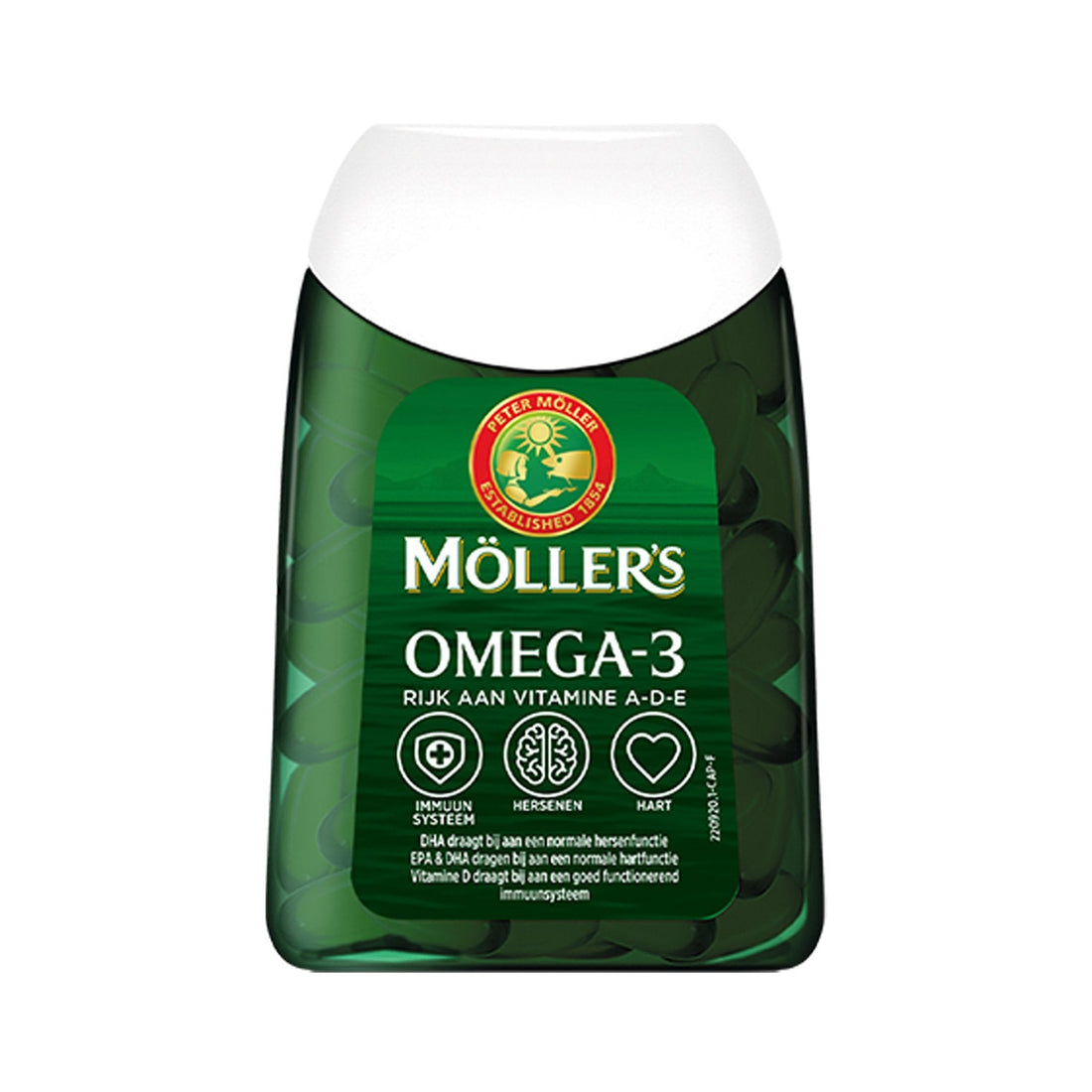 Omega-3 Kapsülleri